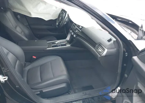 2020 Honda Accord Sport 2.0T from USA, damaged, VIN 1HGCV2F35LA027920